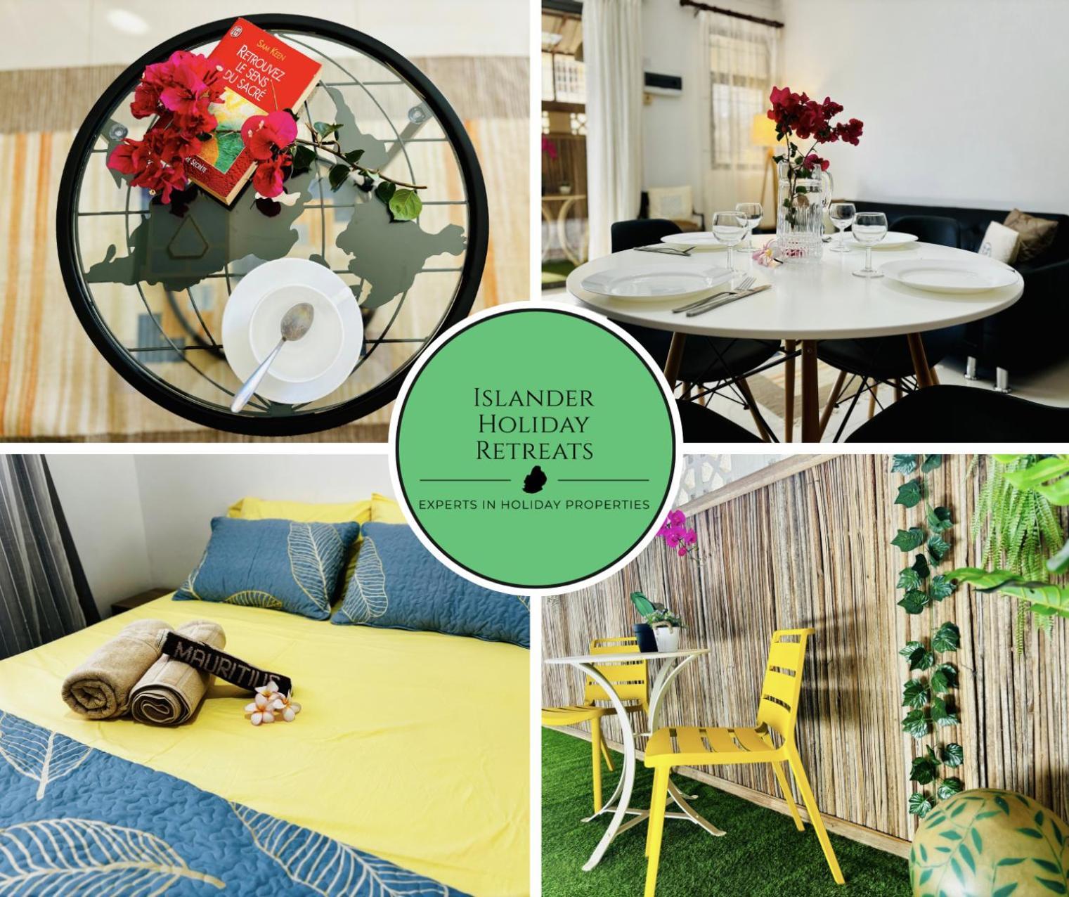 Appartement Dolcevita Flic-en-Flacq Kültér fotó